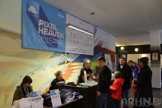 Pixel Heaven 2015