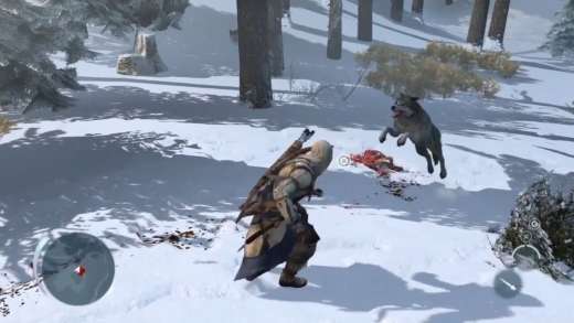 Assassin's Creed III Assassin's Creed III