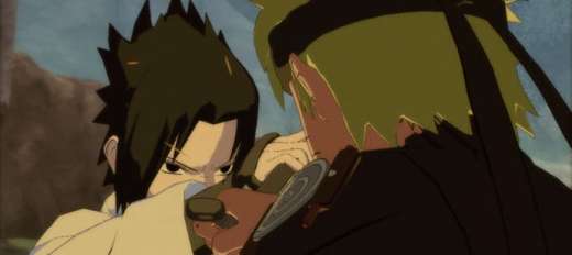Naruto Shippuuden Ultimate Ninja Storm 3
