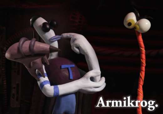 Armikrog.