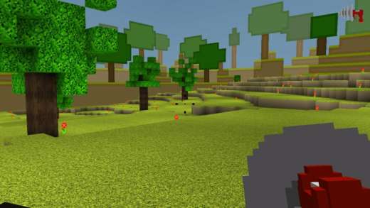 Minecraft? Nie, Guncraft!