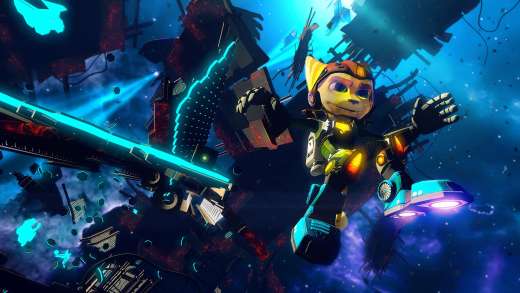 Ratchet and Clank: Nexus