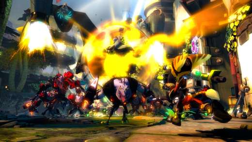 Ratchet and Clank: Nexus