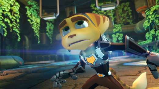 Ratchet and Clank: Nexus