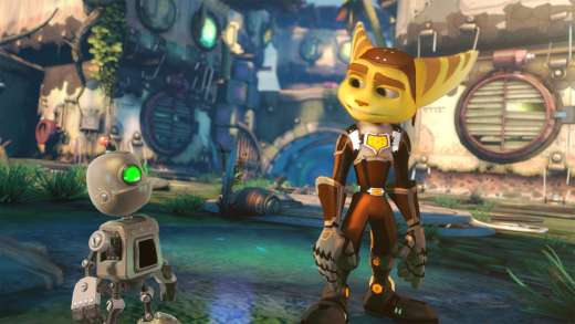 Ratchet and Clank: Nexus
