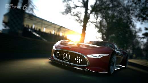 Gran Turismo 6