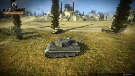 World of Tanks na konsolę Xbox 360