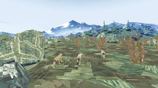 Obrazek z gry Shelter 2