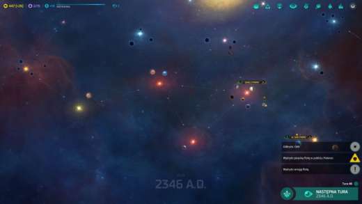 Master of Orion: Conquer the Stars