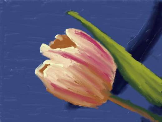 New Art Academy - Kwiat