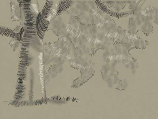 New Art Academy - Szkic