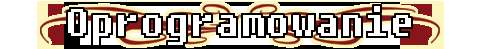 Oprogramowanie