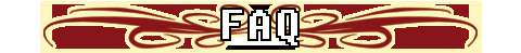 FAQ