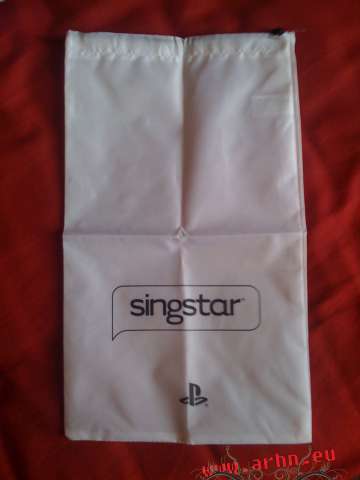 Mikrofony Singstar